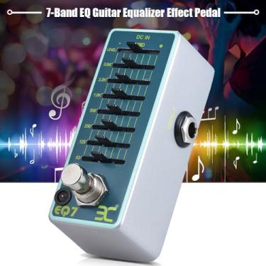 Imagem de Domary ENO EQ7 Efeito Equalizador de Guitar