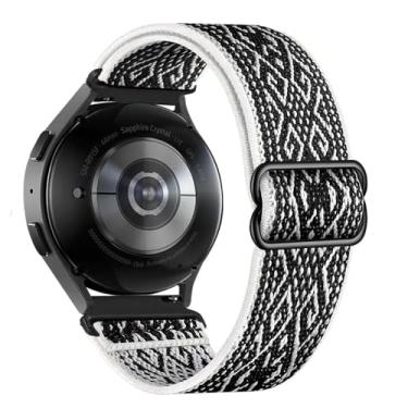 Imagem de Pulseira elástica de 22 mm para Samsung Galaxy Watch 3 de 45 mm/Galaxy Watch de 46 mm/Gear S3 Frontier/Classic, pulseira de reposição esportiva de liberação rápida para Garmin Venu 3/2/Vivoactive 4