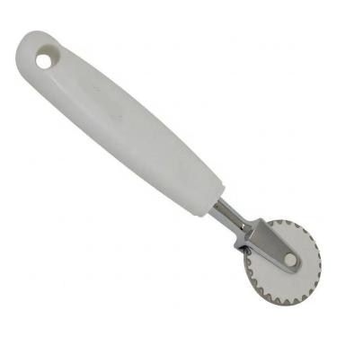 Imagem de 2X Carretilha Corta E Fecha Pastel Cortador Fechador De Mass