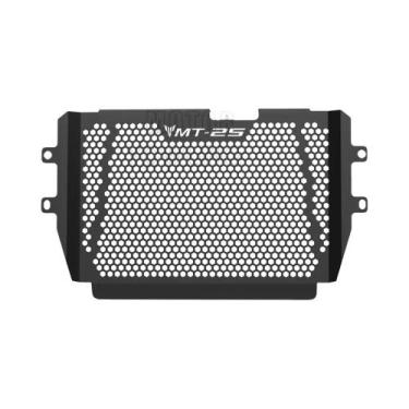 Imagem de Protetor De Grade Do Radiador Para Motocicleta YAMAHA MT-03 MT-25 2015