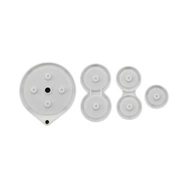 Imagem de Botões De Substituição De Alta Qualidade Em Silicone Condutivo Para Ga