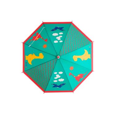 Imagem de Guarda Chuva Infantil Yin’s CO20044 Verde Água