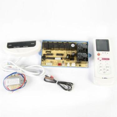 Imagem de Kit Controle Remoto com Placa Universal VIX PT-XT