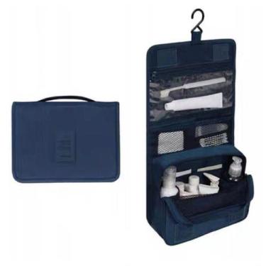 Imagem de Necessaire Bolsa Viagem Mala Mochila Organizador Com Cabide - Inter, A