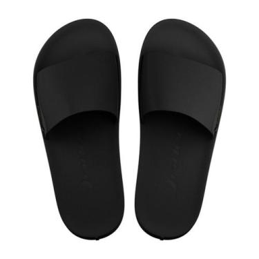 Imagem de Chinelo Rider Masculino Slide Gaspea Confortável, Preto, 41