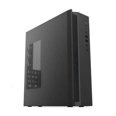Imagem de Gabinete Office Bluecase Sff S/Fonte (Bg-2004) Preto