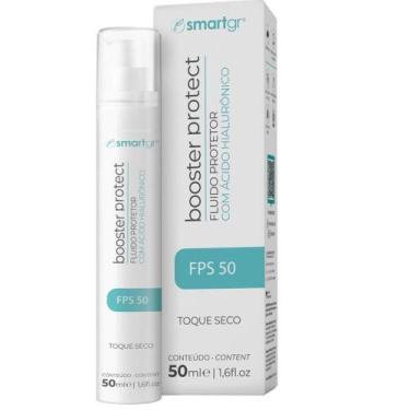 Imagem de Smart Booster Fluido Protetor Solar FPS 50 Smart GR