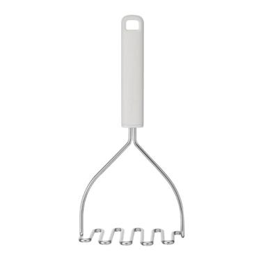 Imagem de Amassador Batata Inox Cozinha Profissional Branco Kitchenaid