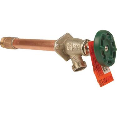 Imagem de Arrowhead Brass & Plumbing Hidratante de suor 466-08-LF, 1/2x8 COP SWT, latão vermelho