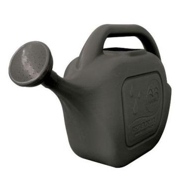 Imagem de Regador plastico 10l preto metasul