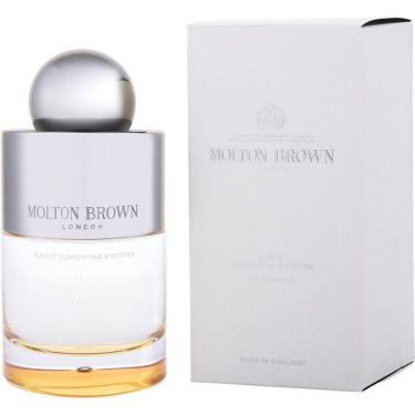 Imagem de Perfume Unisex Molton Brown Sunlit Clementine & Vetiver Edt Spray 100 ml