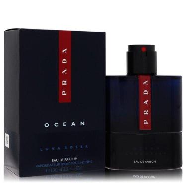 Imagem de Perfume Masculino Prada Luna Rossa Ocean Eau De Parfum 100 ml