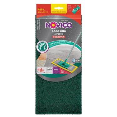 Imagem de Refil Para Mop Noviça Abrasivo - 135r - Bettanin Refil Mop Novica Abrasivo Bettanin 135r