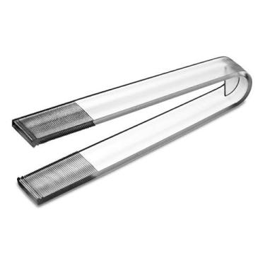 Imagem de Pegador de Salada, Pegador Acrílico Multifuncional para Saladas, Pães Gelo Três Triângulos