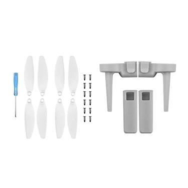 Imagem de Trem de pouso com hélices para 1/2 Mini2