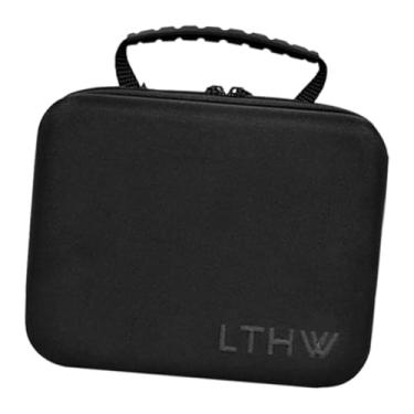 Imagem de ＫＬＫＣＭＳ Bandeja Porta-Ovos a Impactos, Ideal para Piqueniques, Festas e Viagens, na Cor Preta, com Proteção para Geladeira e Ideal para Camping, 12 Slots