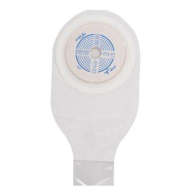 Imagem de Bolsa de Colostomia Drenável Convatec (19/64mm-Cor-Transparente)