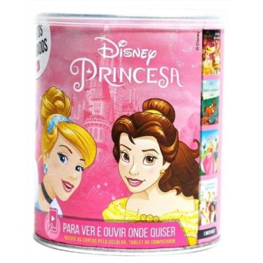 Imagem de Contos Narrados - Disney Princesa