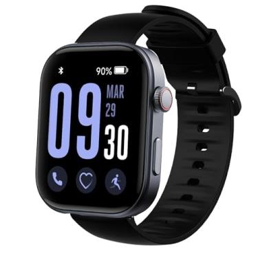 Imagem de Pulseira para relógios inteligentes GTX13, GTX12, Lamshaw 22 mm de substituição de silicone macio com fivela de aço inoxidável compatível com relógios inteligentes Fitpolo GTX12, ENOMIR GTX12, Tensky