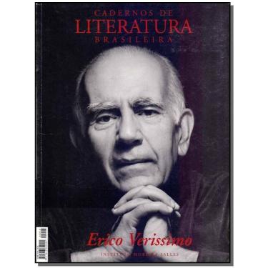 Imagem de Clb - N. 16 - Érico Veríssimo