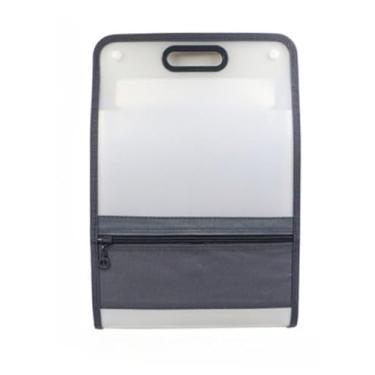 Imagem de Pasta Sanfonada Organizadora 12 Div A4 Escritório(1,12bolsa-branco)