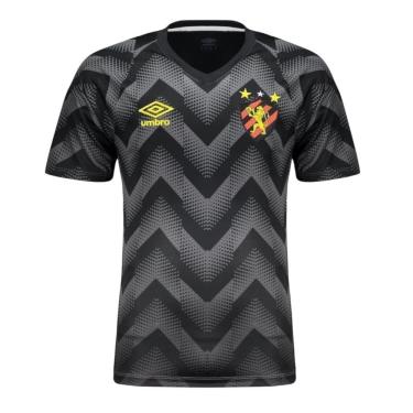 Imagem de Camisa Umbro Sport Recife Goleiro 2024/25 Masculina