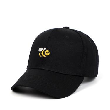 Imagem de Boné de beisebol Bees Anime Snapback Hat de fibra acrílica 58-62cm