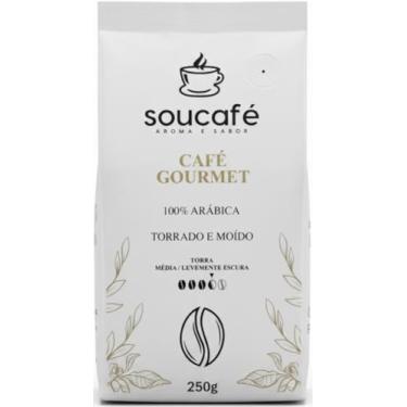 Imagem de Café Gourmet Torrado e Moído