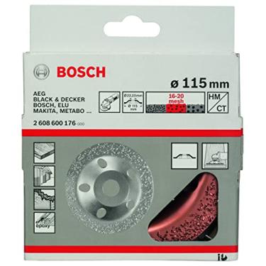 Imagem de Disco de Desbaste Bosch Metal Duro para Esmerilhadeira 115mm