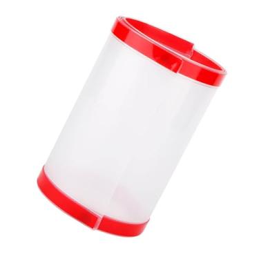 Imagem de Zerodis Protetor de Aperto de Porta, Tira Protetora de Dobradiça de Segurança para Crianças, Capa de Prevenção de Aperto Anti-dedo para Jardim de Infância, Pára-choque de Borda de Móveis de Proteção