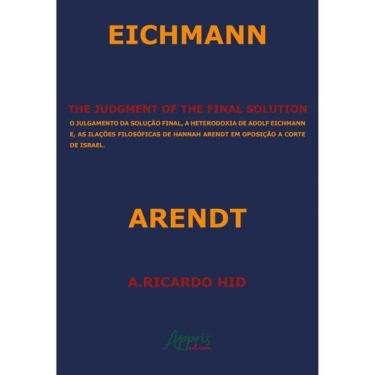 Imagem de The Judgment Of The Final Solution