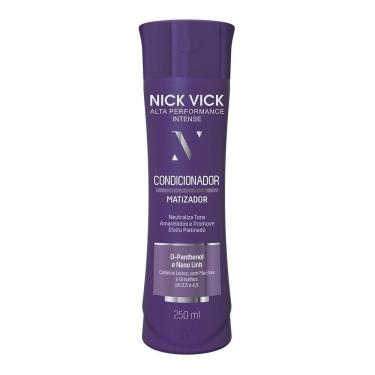 Imagem de Condicionador Matizador Nick Vick Alta Performance 250ml