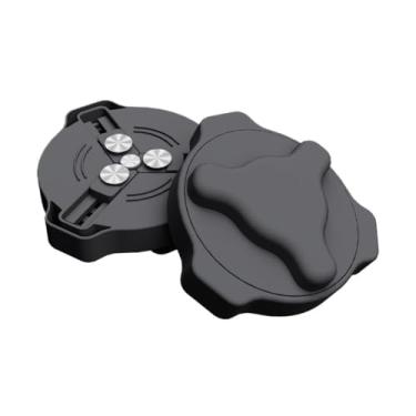 Imagem de Abridor de garrafas de lata de metal criativo multifuncional abridor de garrafas, pode ser facilmente torcido e puxado, ferramenta compacta de decoração de casa com design de acesso rápido, adequado