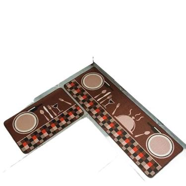 Imagem de Conjunto de passadeira antiderrapante(ESTAMPA 13)