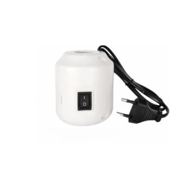 Imagem de Kit Saco a Vacuo Organizador 50x60 60x80 70x110 Viagem Medidas Inclui Bomba Elétrica Manual(Bomba Elétrica 220V)