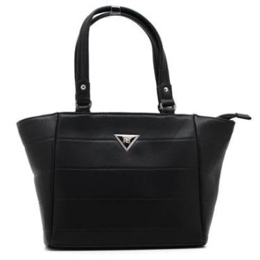 Imagem de Bolsa Feminina Rafitthy Média de Ombro C/ Alça Transversal 28.24166-Feminino
