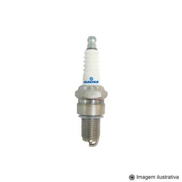 Imagem de Vela Ignição Espero 2.0 Sohc 94 > 97 / Elba 1.5 Carb. / 1.6 92 > / Fiorino / Fiorino Pick Up 1.0 8V ( Carburador E Injecao ) 93 > 96