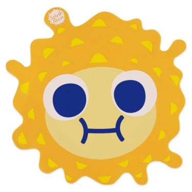 Imagem de Splash About Espelho de piscina e banho para bebês - baiacu