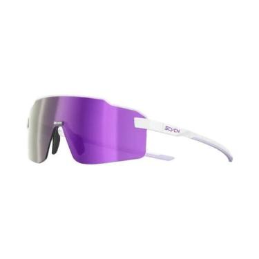 Imagem de Óculos De Ciclismo Fotochromic Vermelhos Para Homens E Mulheres, Óculo