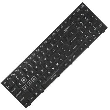 Imagem de Teclado mBook para Avell G1746 MX LED RGB