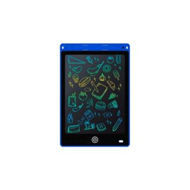 Imagem de Lousa Infantil Mágica E Tablet De Escrita LCD Desenho Digital Com Caneta Educativo Tablet De Desenho LCD ABS 85 Polegadas Leve Fino Portátil Excelente Para Estudo Diversão E Desenvolvimento Infantil