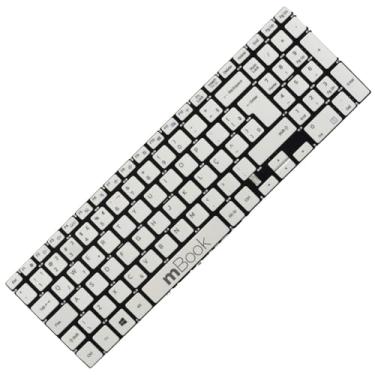 Imagem de Teclado mBook para Samsung Expert Np300e5k-kf2br Np300e5k-kfbbr