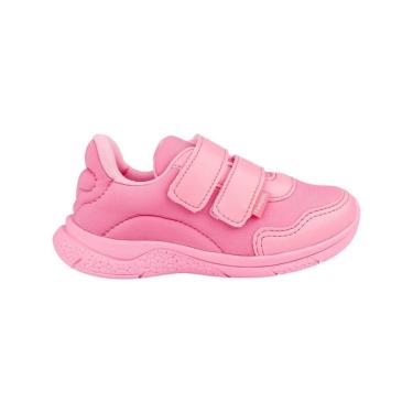 Imagem de Tênis Feminino Pampili Mini Soft Rosa - 745004000-Feminino