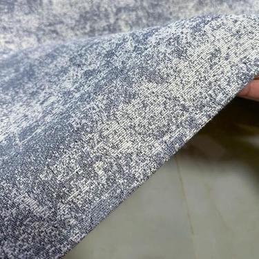 Imagem de Jogo de Passadeira Home Decor 3 Peças Grande de Cozinha Copa Com Antiderrapante (Mesclado Cinza)