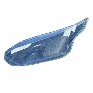 Imagem de Compatível com kia ceed 2018 2019 2020 2021 2022 gadgets do carro abajures lâmpada farol dianteiro lente capa luzes escudo(Left)