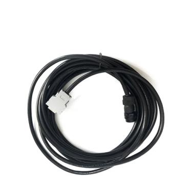 Imagem de 1 cabo codificador de servo motor A660-2005-T505 A660-2005-T506 A860-2020-T301 3M 5M 8M 10M 15M (cabeça reta, 10M)