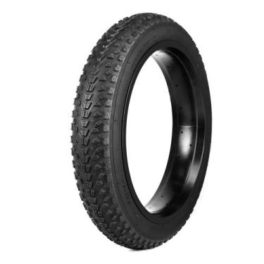 Imagem de Pneu de bicicleta WEEROCK 20" x 7,5 cm Fat Tire 20 x 3,0