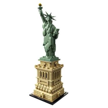 Imagem de LEGO Architecture - Estátua da Liberdade