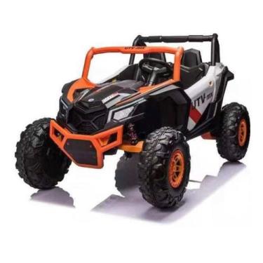 Imagem de Carrinho eletrico infantil buggy utv mx 24v - ARCO IRIS CARROS ELETRIC