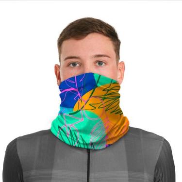 Imagem de Bandana Márcio May Funny Collor Trends - Marcio May